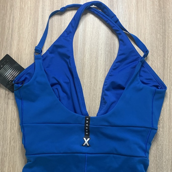 NWT Hotline Jumpsuit by Savage x Fenty - Picture 6 of 10